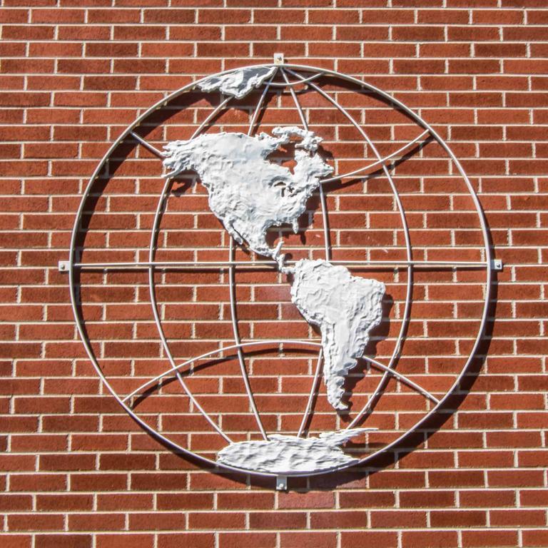 The Globe Inn East Greenville Eksteriør billede